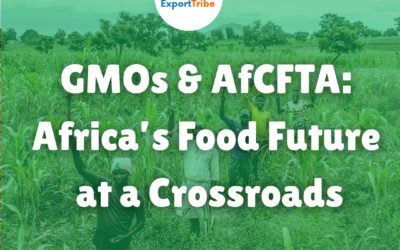 AfCFTA, GMOs, and Africa’s Future — Why We Must Get This Right